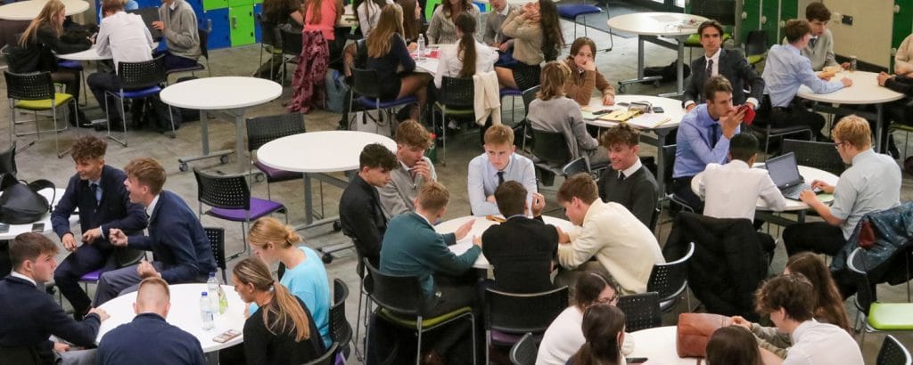 SIXTH FORM Study