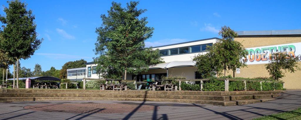 Sixth Form building