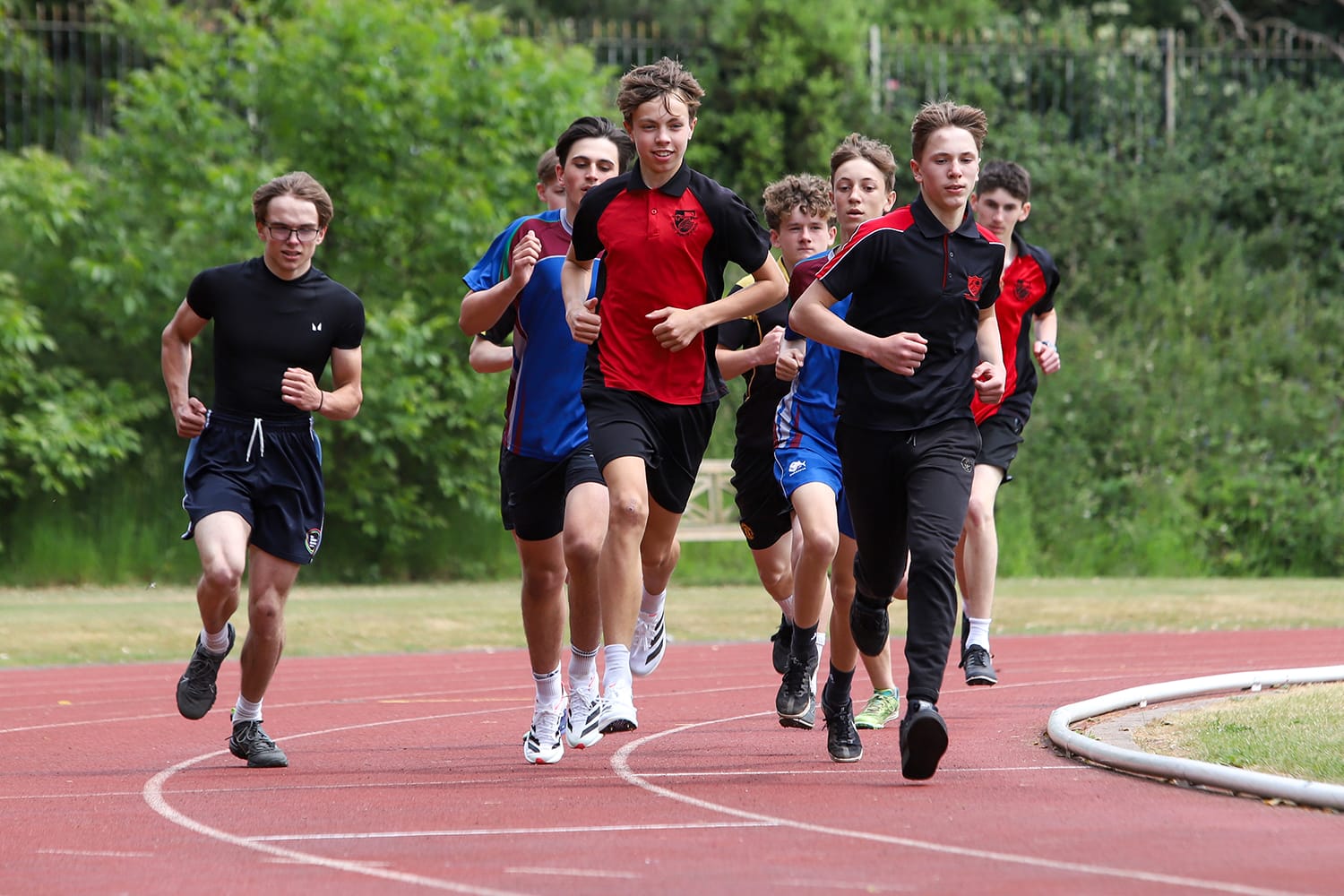 English Schools Track and Field Cup - Great Marlow School