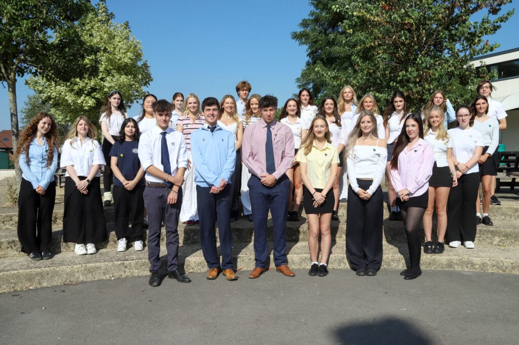 Senior Prefects 2026