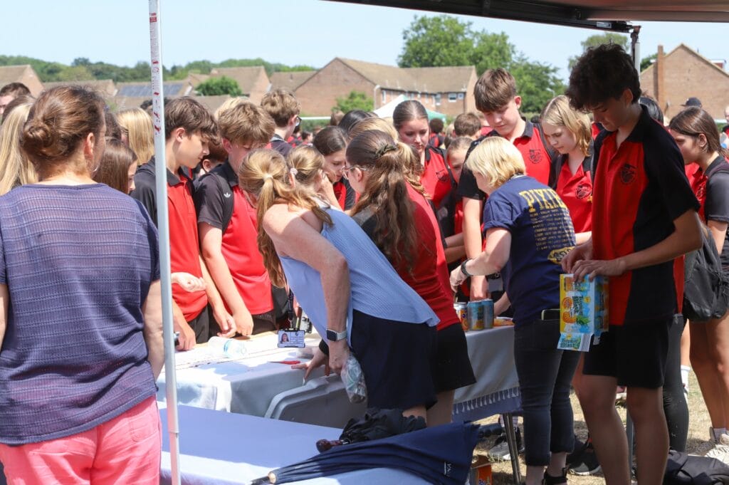 Sports Day 2026 YE