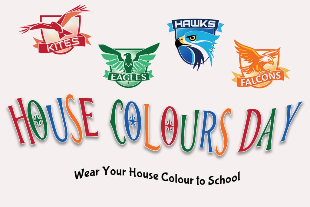 House Colours post