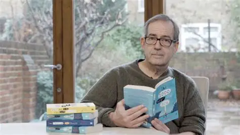 Library Ross Wellford Author