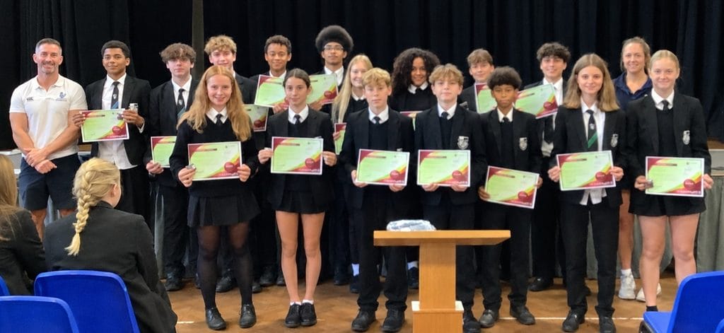 Sports Colour Awards