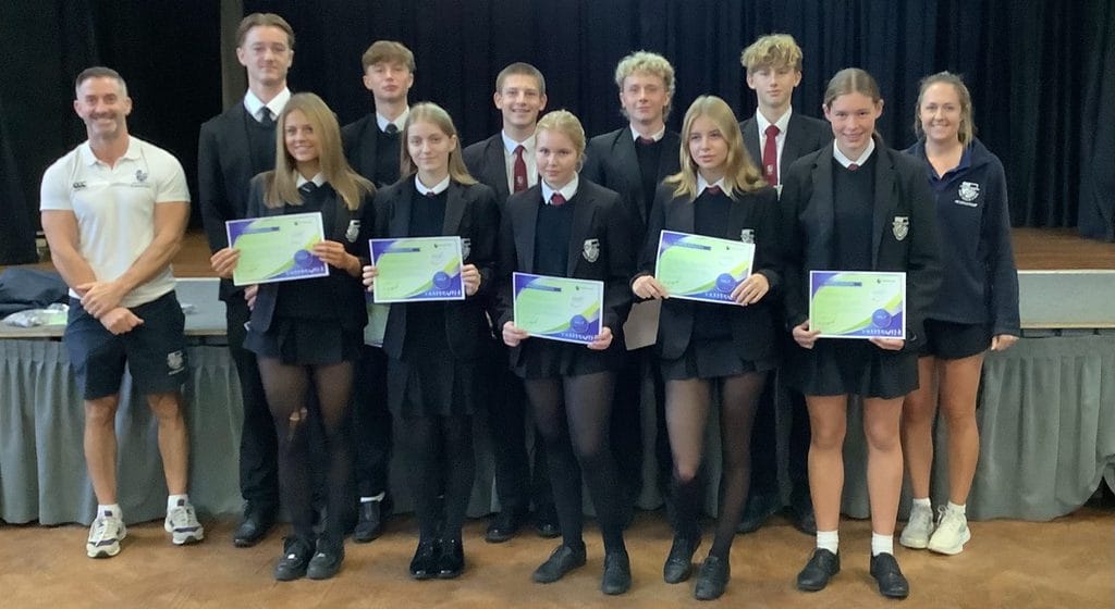 Sports Colour Awards