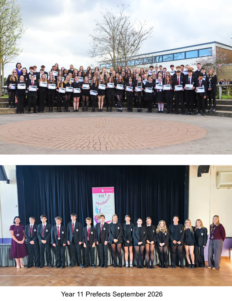Year 11 Prefects 2026 v2